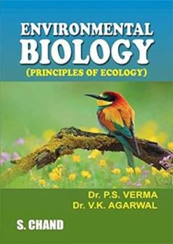 Paperback S Chand Environmental Biology (Principles Of Ecology) Book