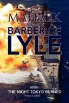 Paperback Mahayk and the Barber of Lyle Book