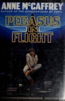 Wings of Pegasus (Omnibus: To Ride Pegasus \ Pegasus in Flight) - Book  of the Talent