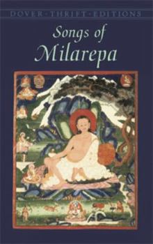Paperback Songs of Milarepa Book