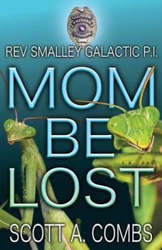 Paperback Mom Be Lost Book