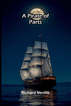 Paperback A Pirate of Parts Book