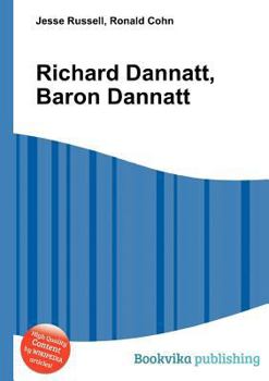 Richard Dannatt, Baron Dannatt