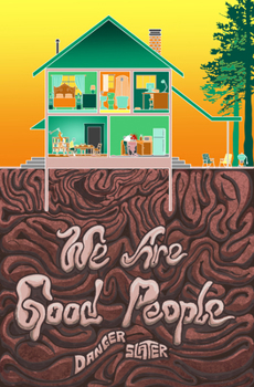 Paperback We Are Good People Book