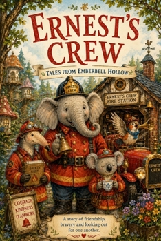 Paperback Ernest's Crew Book