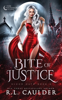 Paperback Bite of Justice Book