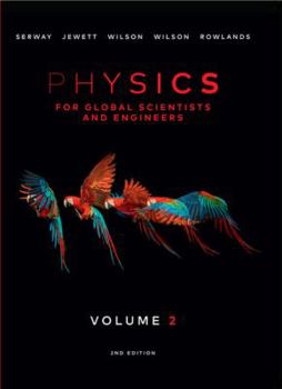 Hardcover Physics For Global Scientists and Engineers, Volume 2 Book