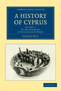 Paperback A History of Cyprus Book