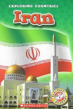 Library Binding Iran Book