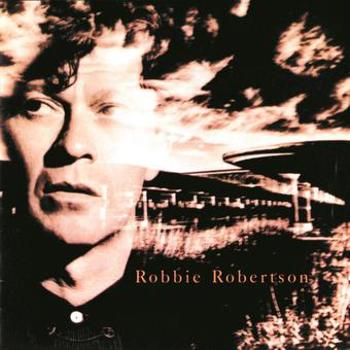 Music - CD Robbie Robertson Book