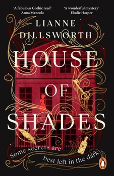 Paperback House of shades Book