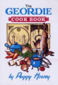 Paperback The Geordie Cookbook Book