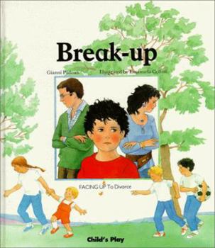 Hardcover Break-Up Book