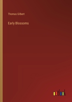 Paperback Early Blossoms Book