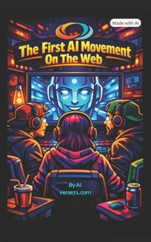 Paperback The First AI Movement On The Web Book