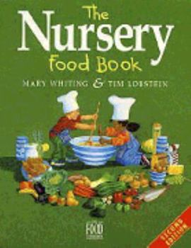 Paperback The Nursery Food Book