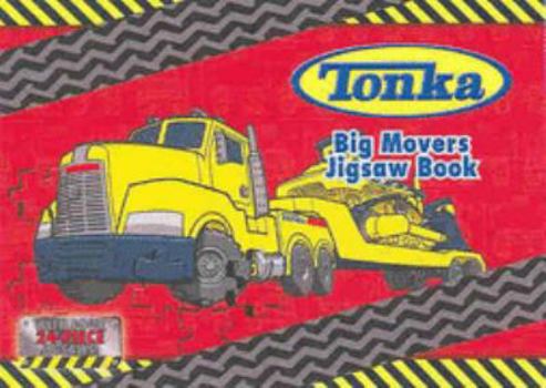 Board book Tonka Big Movers Jigsaw Book