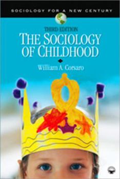 Paperback The Sociology of Childhood Book