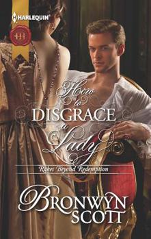 Mass Market Paperback How to Disgrace a Lady Book