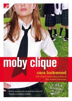 Paperback Moby Clique Book
