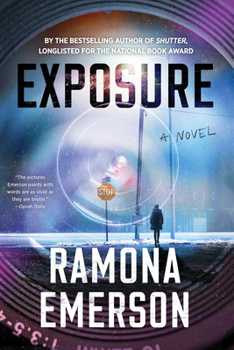 Exposure (A Rita Todacheene Novel) - Book #2 of the Rita Todacheene