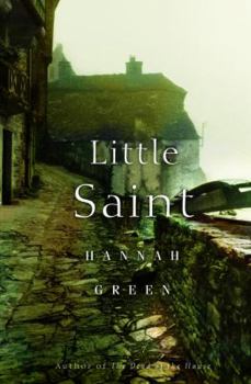 Hardcover Little Saint Book