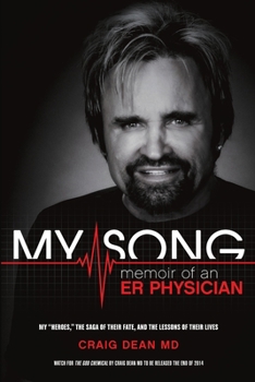 Paperback My Song: Memoir of an ER Physician Book