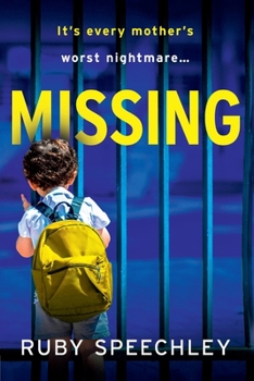 Paperback Missing [Large Print] Book