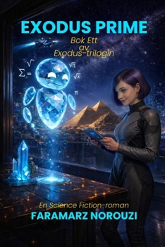 EXODUS PRIME: Bok ett av Exodus-trilogin (Swedish Edition)