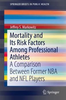 Mortality and Its Risk Factors Among Professional Athletes: A Comparison Between Former NBA and NFL Players