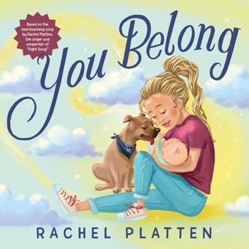 Hardcover You Belong Book
