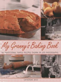 Paperback My Granny's Baking Book