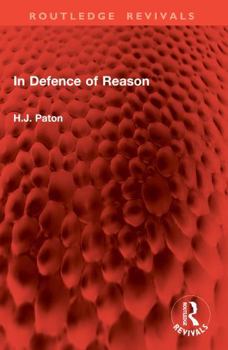 In Defence of Reason