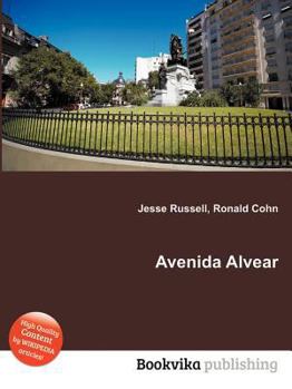 Paperback Avenida Alvear Book