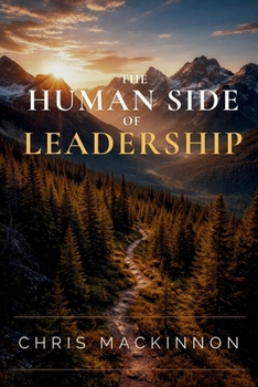 Paperback The Human Side of Leadership Book