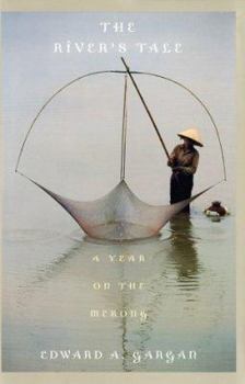 Hardcover The River's Tale: A Year on the Mekong Book