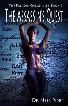 Paperback The Assassin's Quest Book