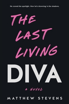 Paperback The Last Living Diva Book