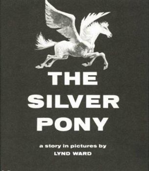 Hardcover Silver Pony Book