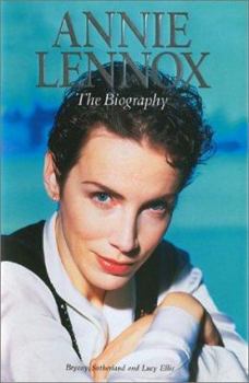 Paperback Annie Lennox: The Biography Book