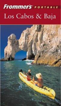 Paperback Frommer's Portable Los Cabos & Baja Book