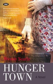 Paperback Hunger Town Book