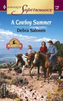 A Cowboy Summer (Harlequin Superromance No. 1196)