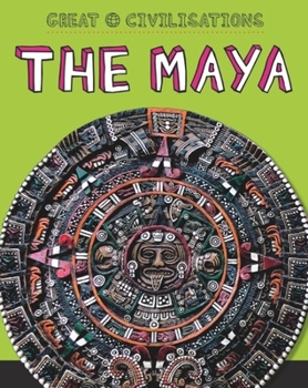 Paperback The Maya Book