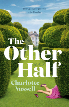 Paperback The Other Half Book