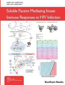 Paperback Soluble Factors Mediating Innate Immune Responses to HIV Infection Book