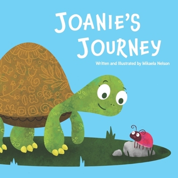 Paperback Joanie's Journey Book