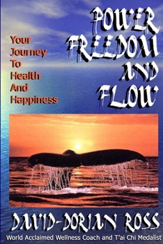 Paperback Power, Freedom and Flow Book