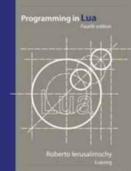 Paperback Programming in Lua, fourth edition Book