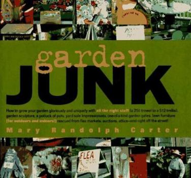 Garden Junk - Book  of the Junk